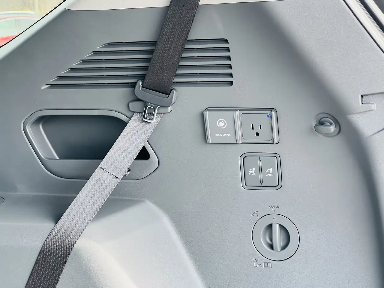 Kia EV9 снимка Kia EV9