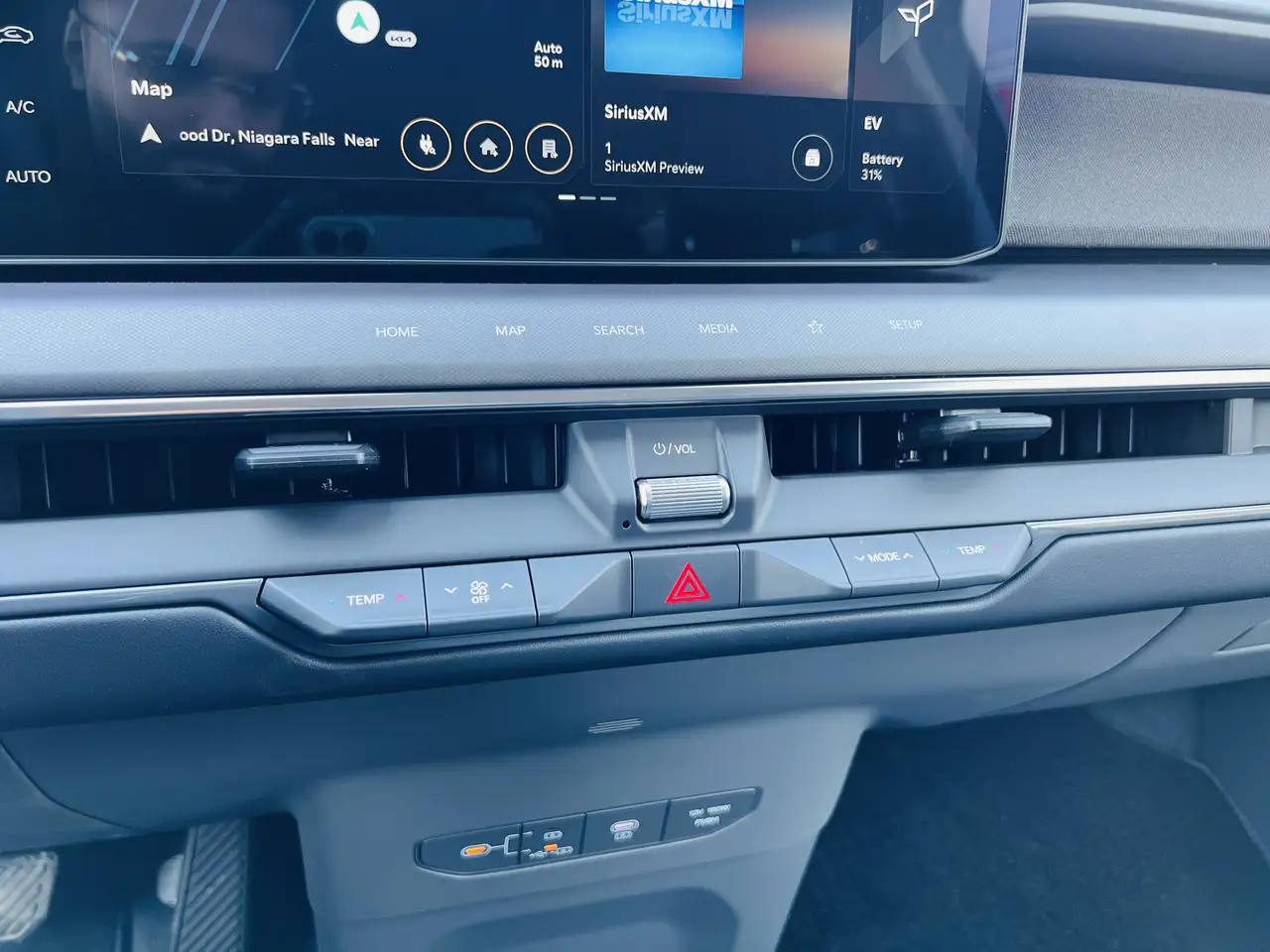 Kia EV9 снимка Kia EV9