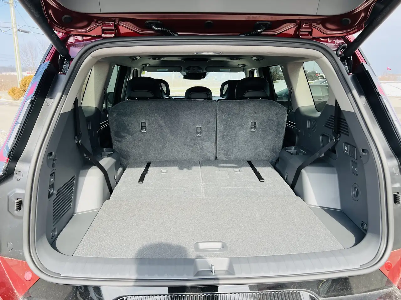 Kia EV9 снимка Kia EV9