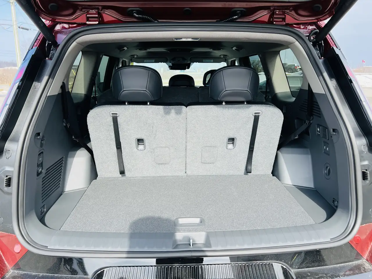 Kia EV9 снимка Kia EV9