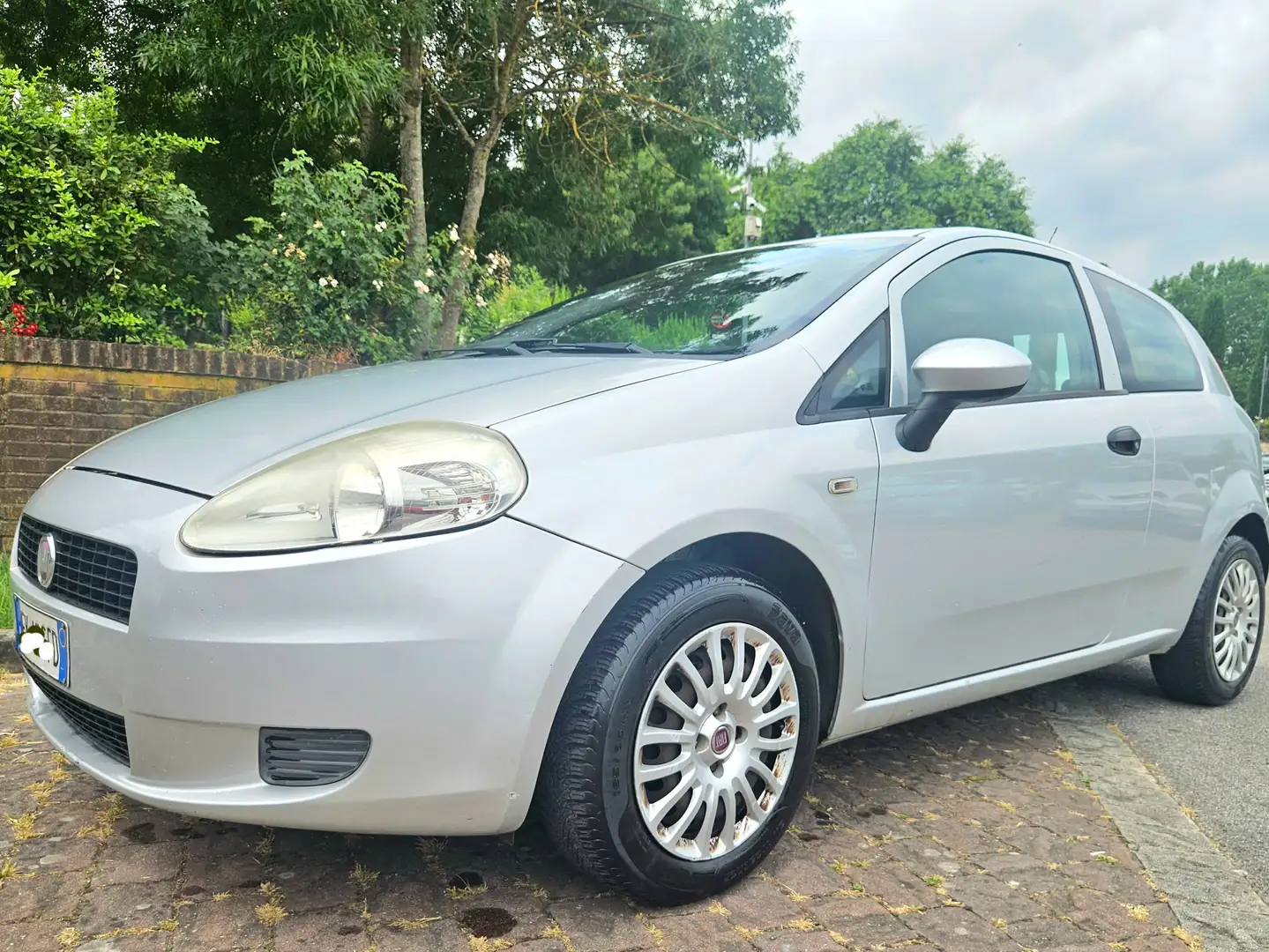 Fiat Grande Punto Grande Punto 1.4 Gpl 77cv 3p - 1