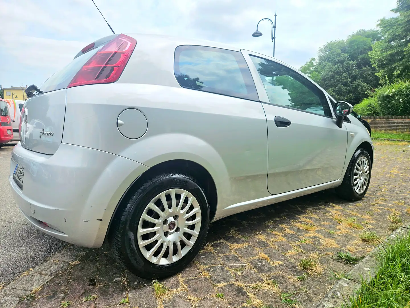 Fiat Grande Punto Grande Punto 1.4 Gpl 77cv 3p - 2