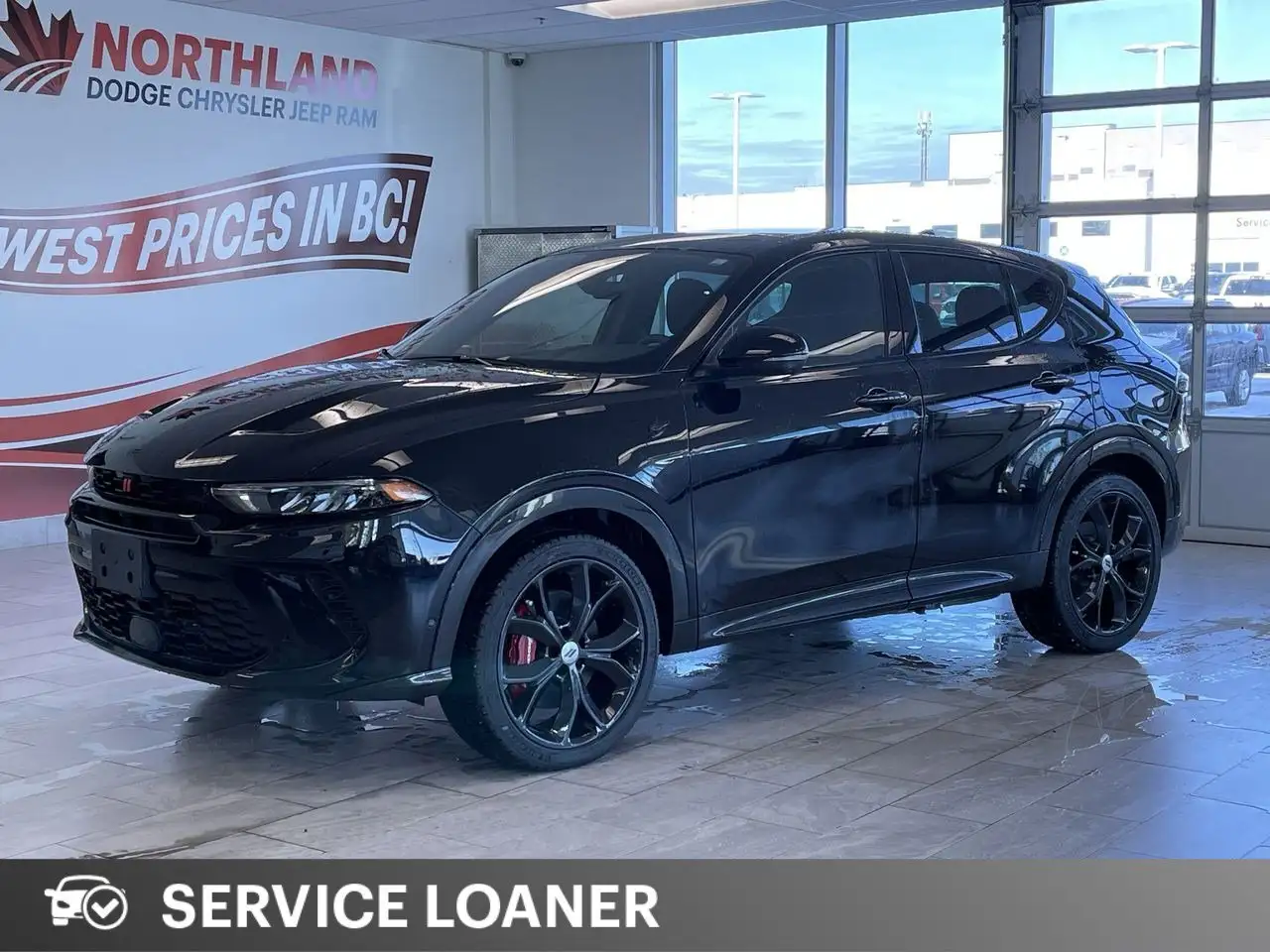 2024 Dodge Hornet
