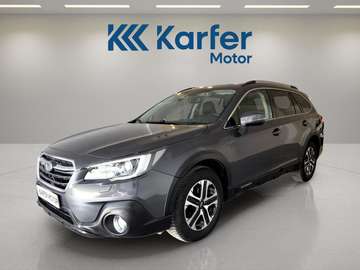 2.5i Sport CVT Lineartronic AWD