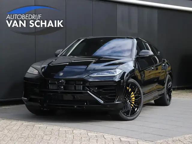 Lamborghini Urus 4.0 V8 Hybrid SE | DIREKT LEVERBAAR !!! | LEDER |