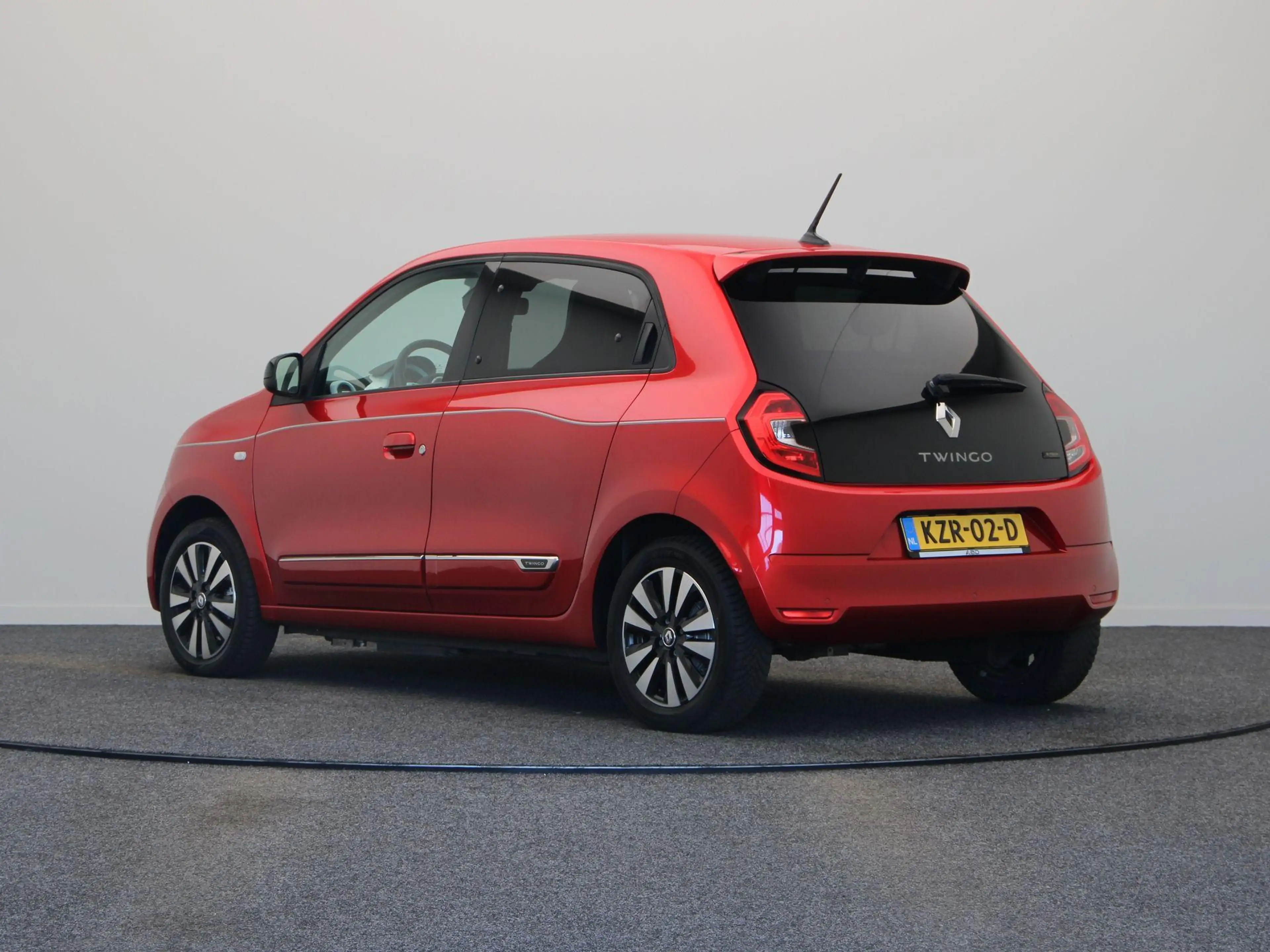 Renault Twingo Z.E. R80 Techno | 89% SOH | Stoelverwarming | Navi — photo 2