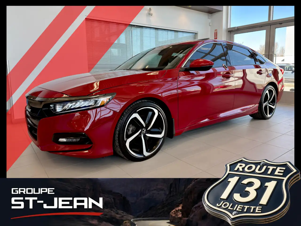 2019 Honda Accord