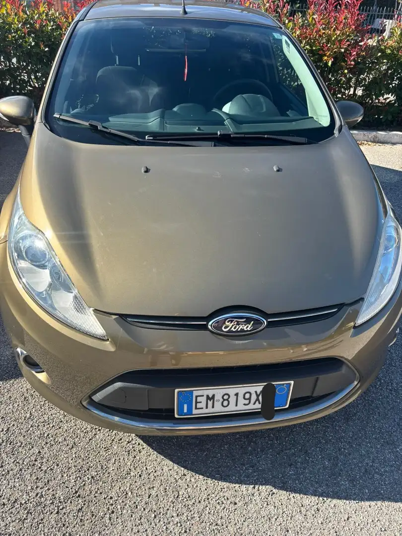 Ford Fiesta 1.4 TDCi Titanium - 1