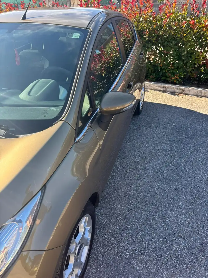 Ford Fiesta 1.4 TDCi Titanium - 2