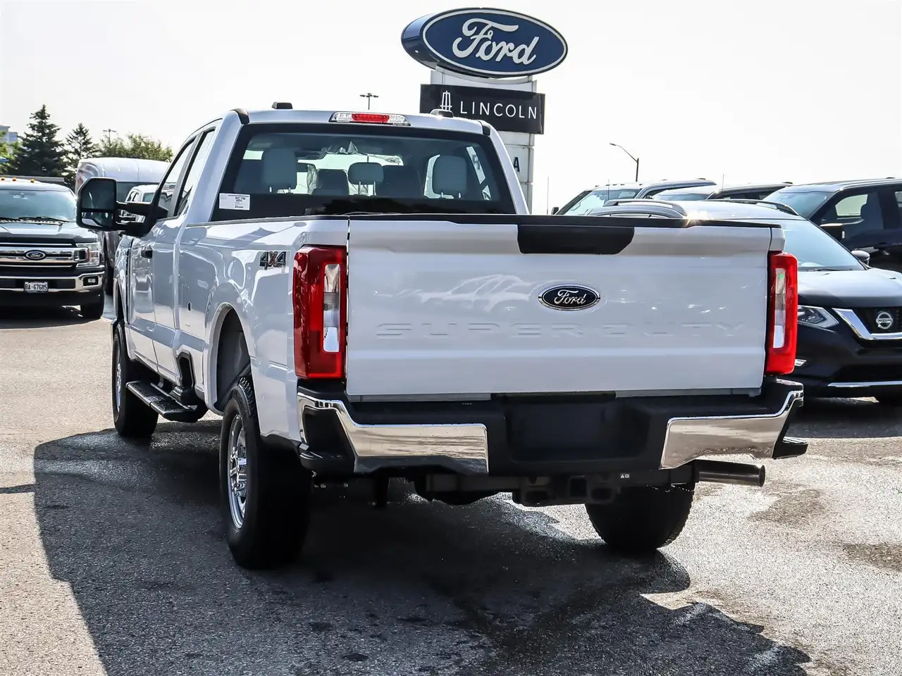 Ford F 250 снимка Ford F 250