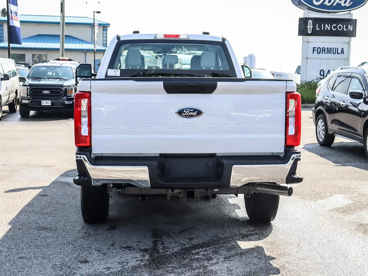 Ford F 250 снимка Ford F 250