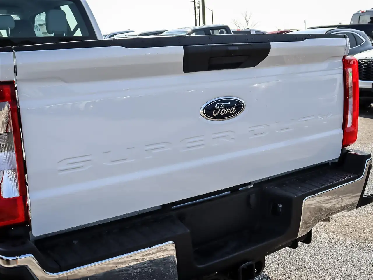 Ford F 250 fotografie Ford F 250