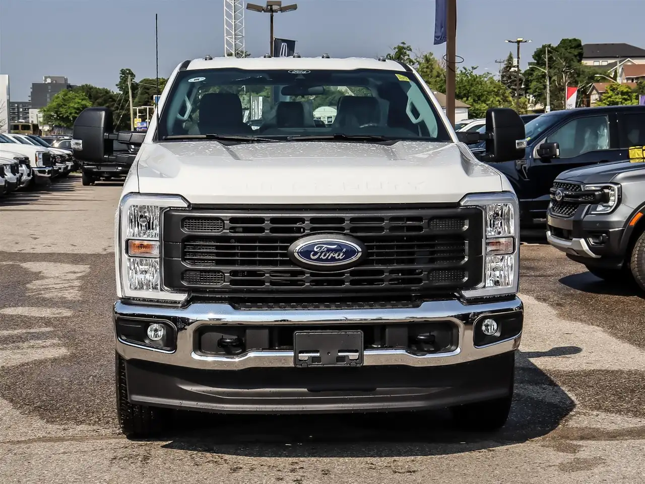 Ford F 250 fotografie Ford F 250