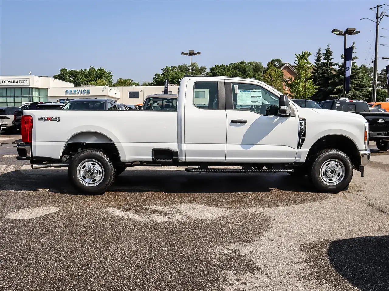 Ford F 250 fotografie Ford F 250