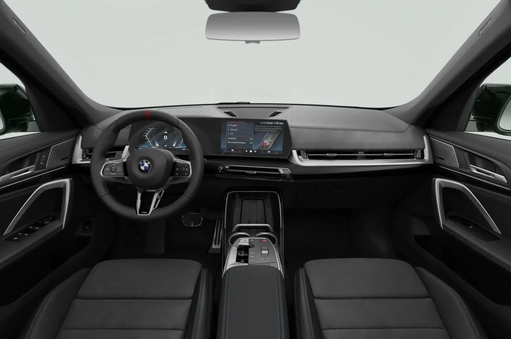 BMW X1 BMW X1 xDrive M35i M Sport Pro auto Gris - 2
