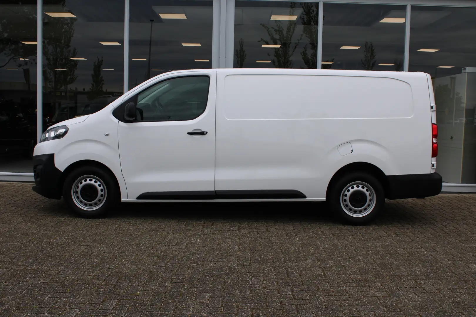 Citroen Jumpy 2.0 BlueHDI 145 L3 | Trekhaak | Camera Wit - 2