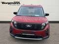 Ford Tourneo Courier Active 1.0 EcoBoost EU6d AUTOMATIK Rot - thumbnail 2