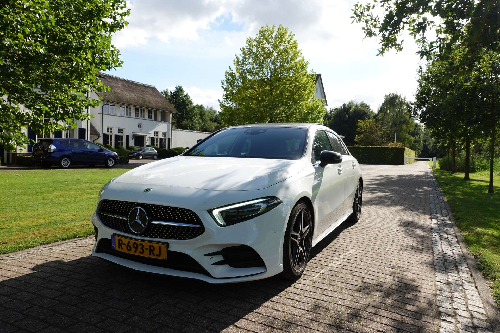 Mercedes-Benz A 200