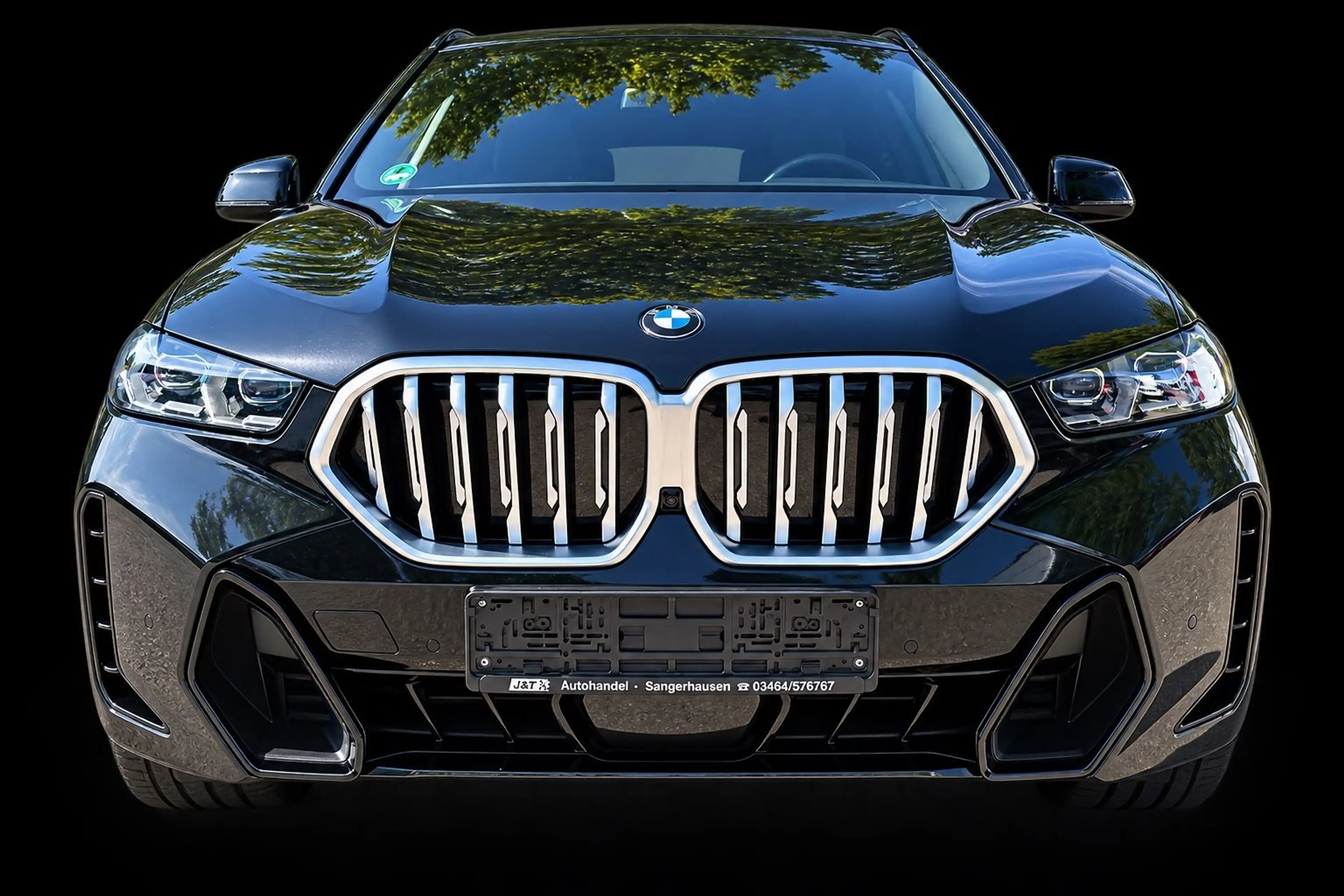 BMW X6 30 d xDrive M Sport,Panorama,Standheizung — photo 2