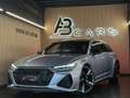 Audi RS6 Avant 4.0 V8 TFSI Quattro * GARANTIE 12 MOIS * Grigio - thumbnail 1