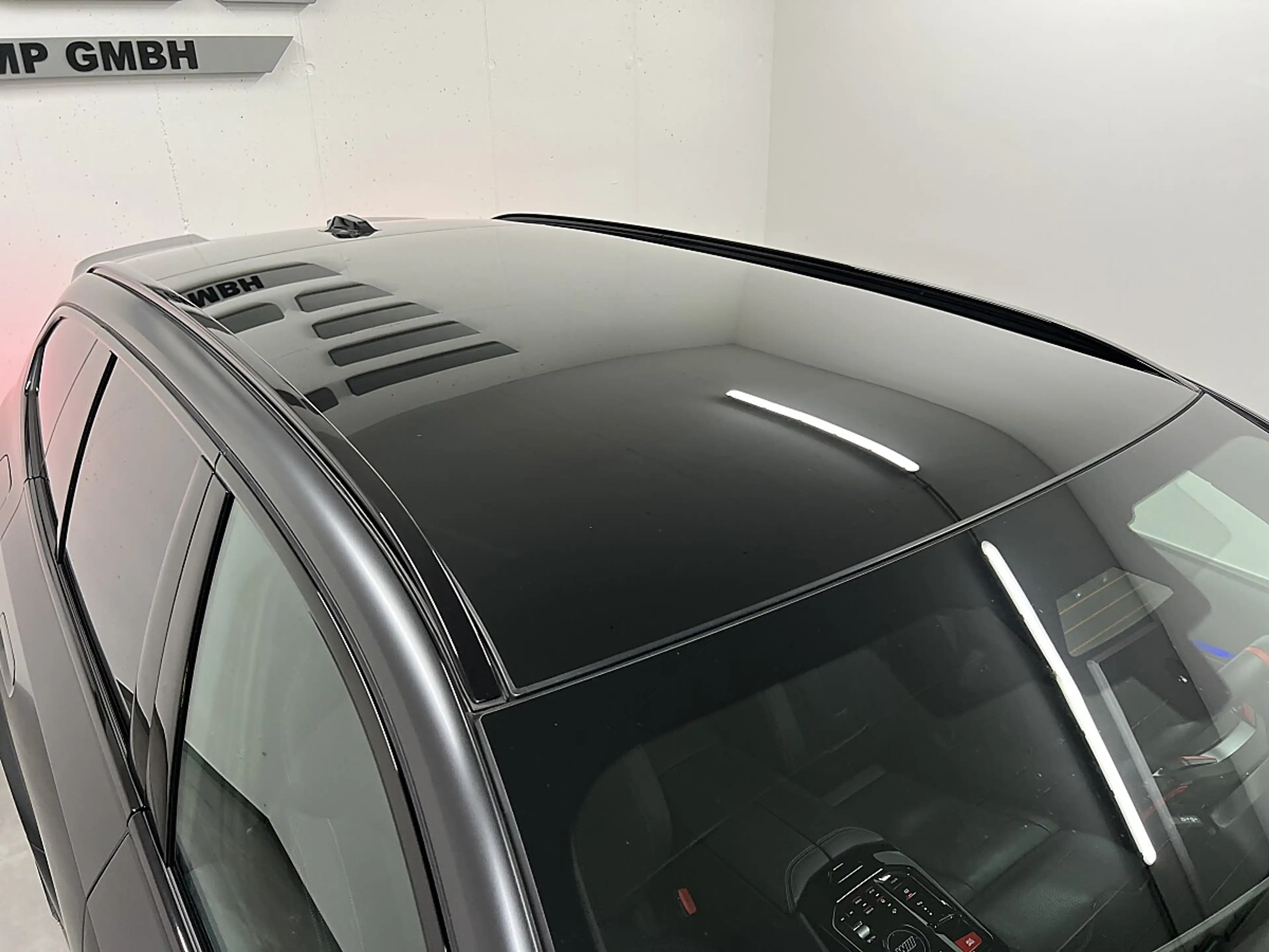 BMW M5 Touring, Ultimate Paket, AHK, Frozen, Keramik, ... — photo 12