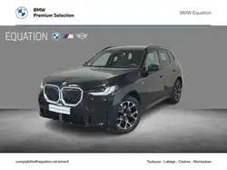 BMW X3 xDrive30e 299ch M Sport