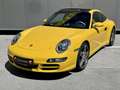 Porsche 911 Carrera Targa 4 S Gelb - thumbnail 1