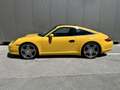 Porsche 911 Carrera Targa 4 S Gelb - thumbnail 6