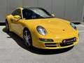 Porsche 911 Carrera Targa 4 S Gelb - thumbnail 4