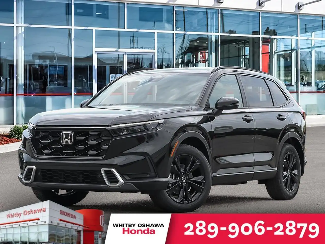 2026 Honda CR-V