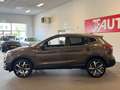 Nissan Qashqai 1.2 TEKNA NAVIGATIE\CAMERA, PANORAMA, ECC AIRCO Bruin - thumbnail 2