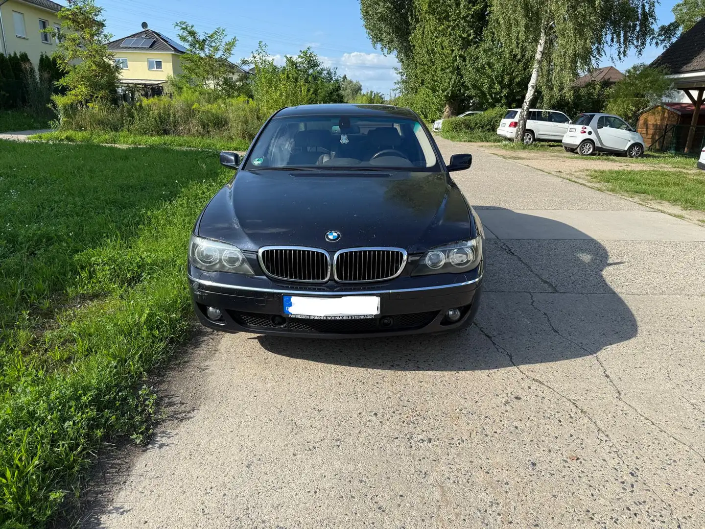 BMW 740 740i - 1