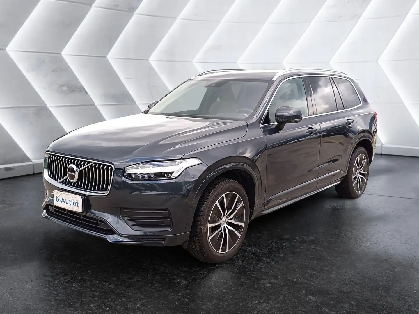 Volvo XC90 2.0 b5 Momentum awd geartronic my20 - 1