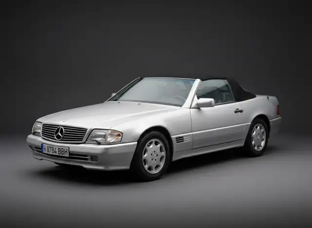 Mercedes-Benz SL 320