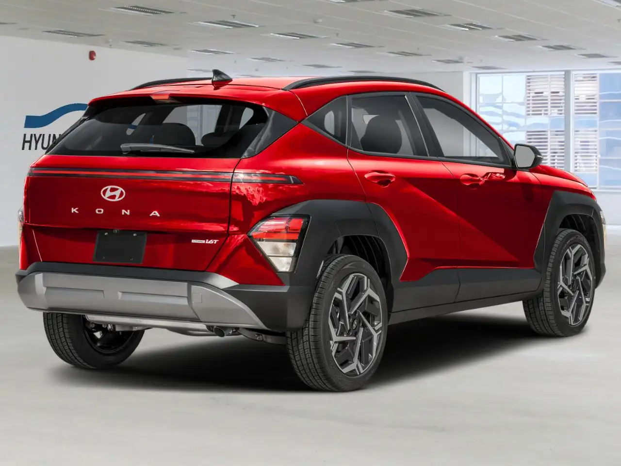 Hyundai KONA снимка Hyundai KONA