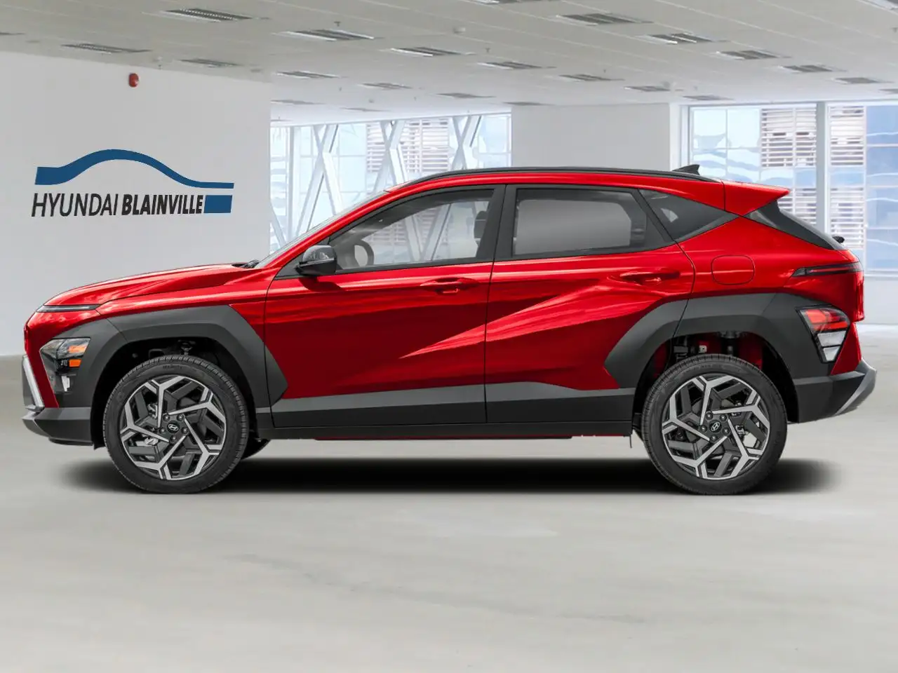 Hyundai KONA снимка Hyundai KONA
