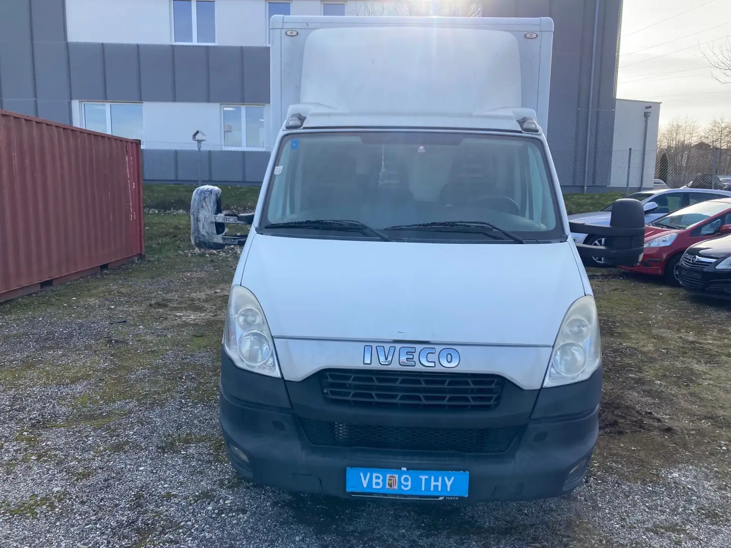 Iveco Daily 35 S 13 Beyaz - 1