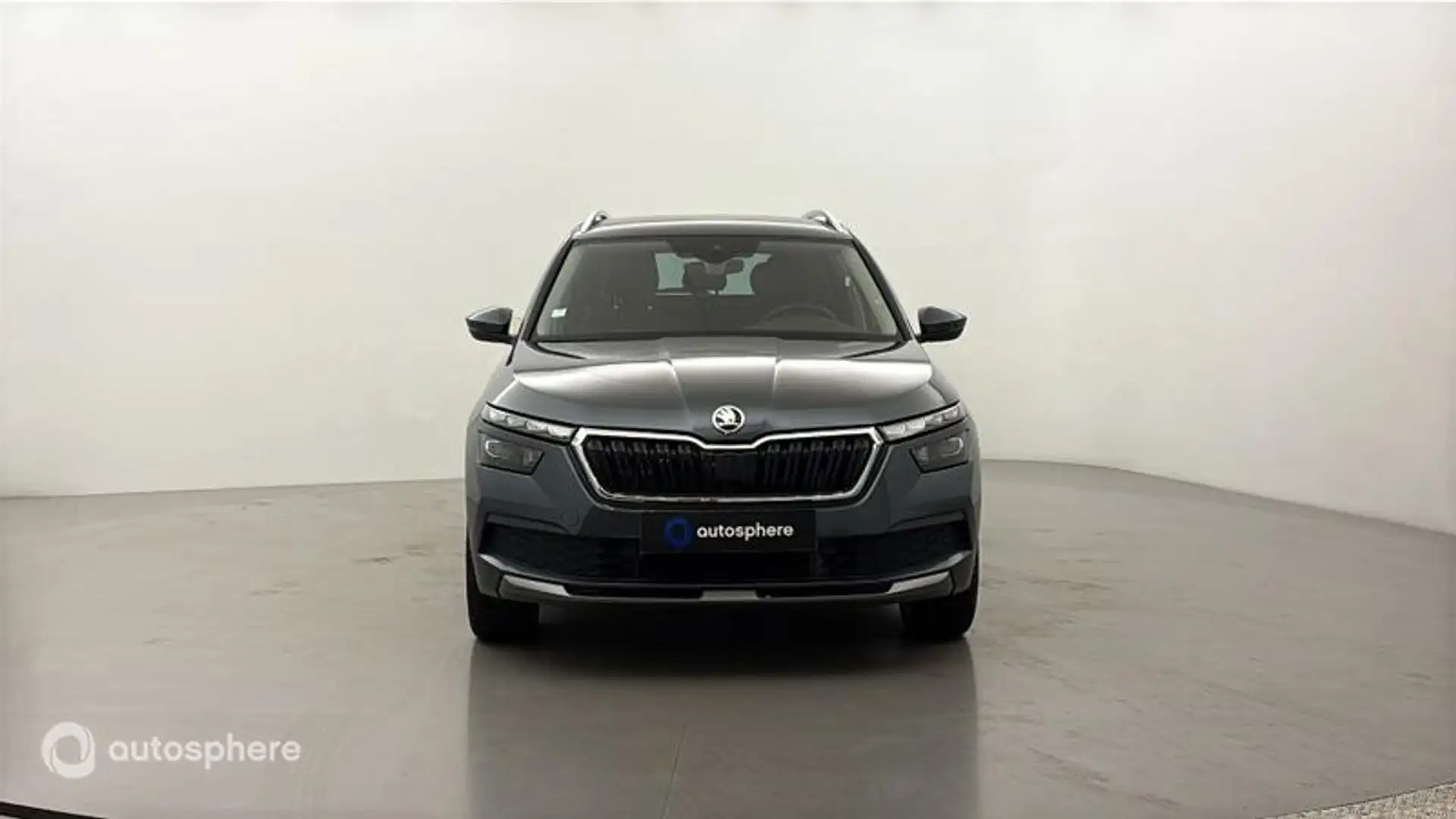 Skoda Kamiq 1.5 TSI 150ch Style DSG7 Euro6d-AP - 2