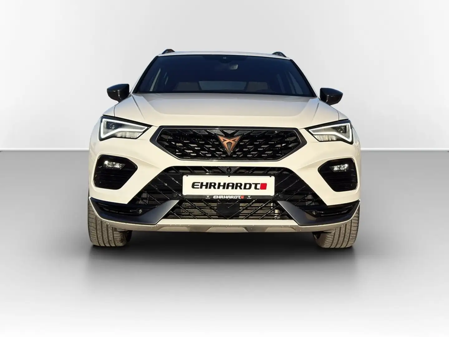 CUPRA Ateca 2.0 TSI DSG 4Drive DCC AHK*VIRTUAL*NAVI*LED*ACC... Weiß - 2