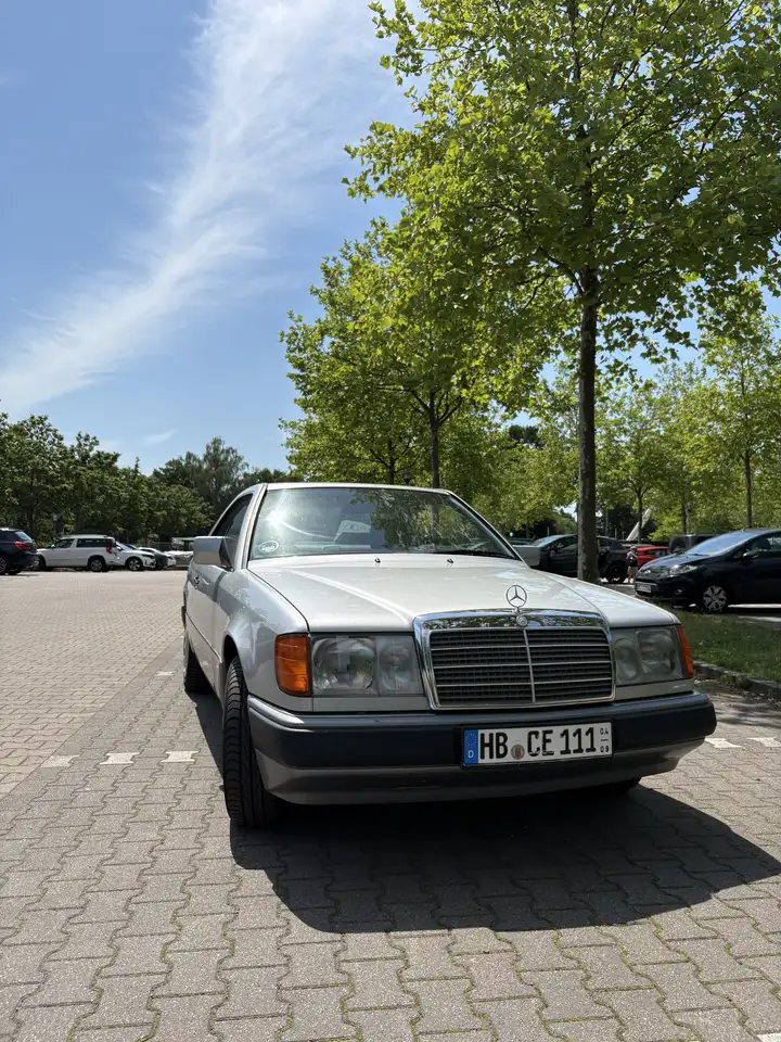 Mercedes-Benz CE 230 Oldtimer, foto 5