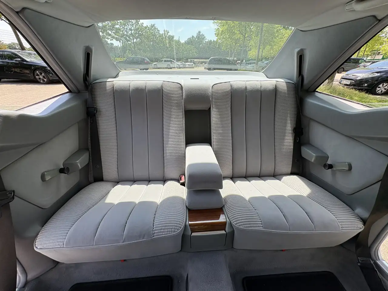 Mercedes-Benz CE 230 Oldtimer, foto 12