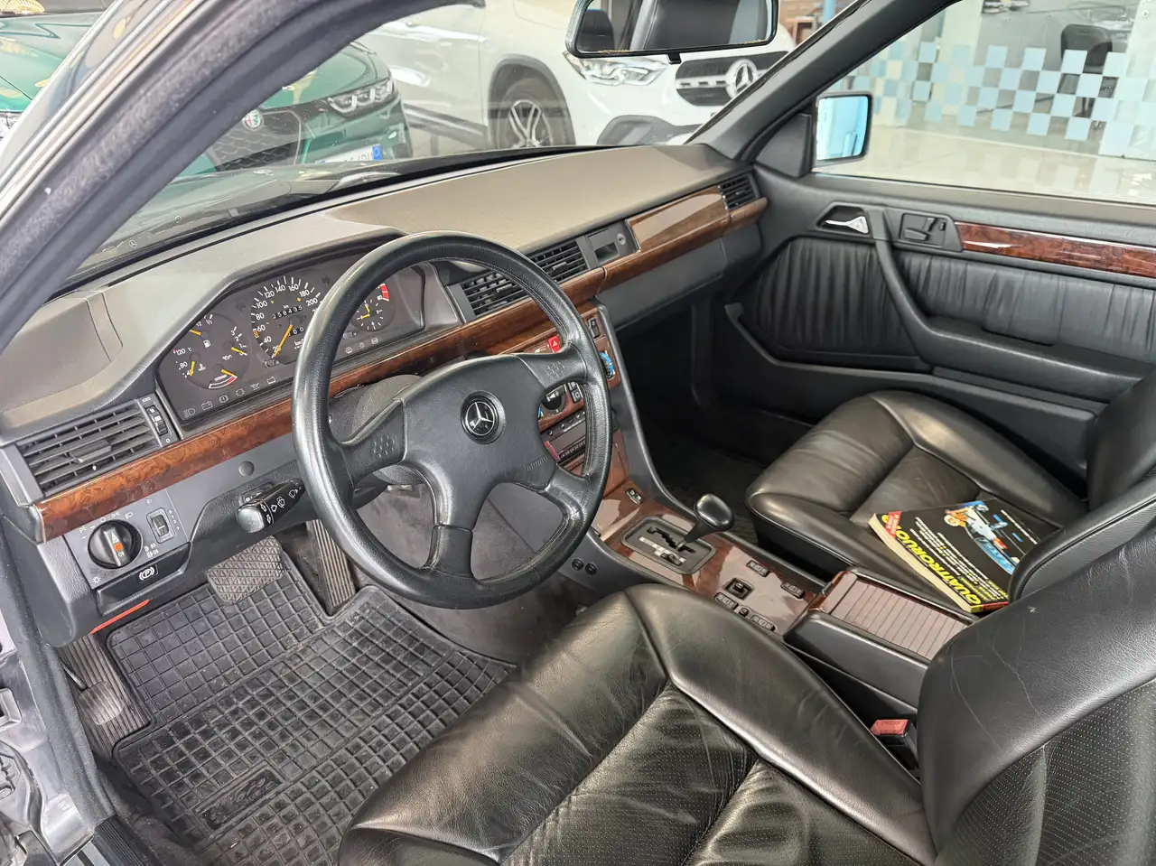 Mercedes-Benz CE 300, foto 9