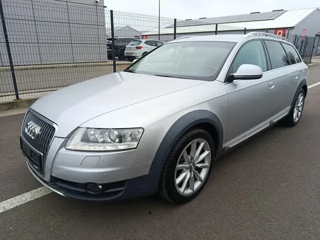 Audi A6 allroad A6 Allroad 2.7 TDi V6 Quattro