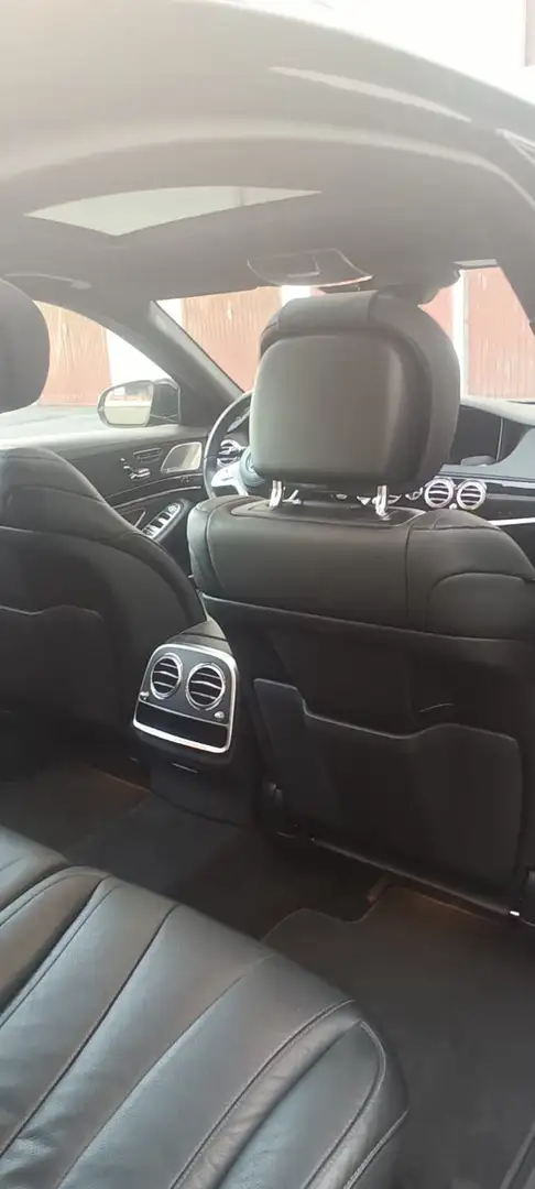 Mercedes-Benz S 350 S 350 d Premium Plus 4matic lunga auto Nero - 2
