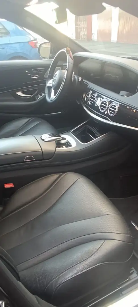 Mercedes-Benz S 350 S 350 d Premium Plus 4matic lunga auto Nero - 1