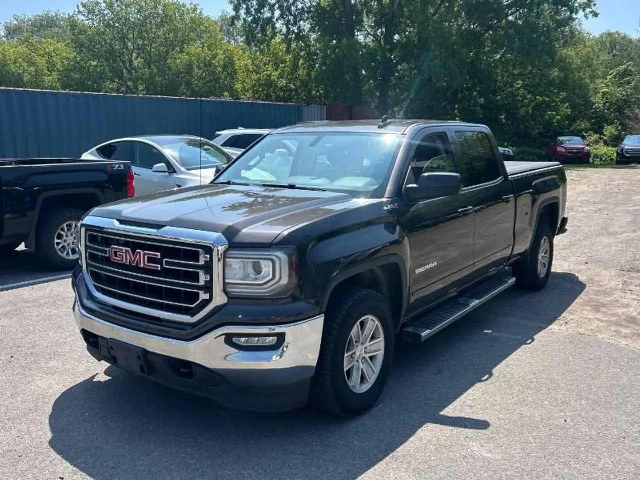 2016 GMC Sierra 1500