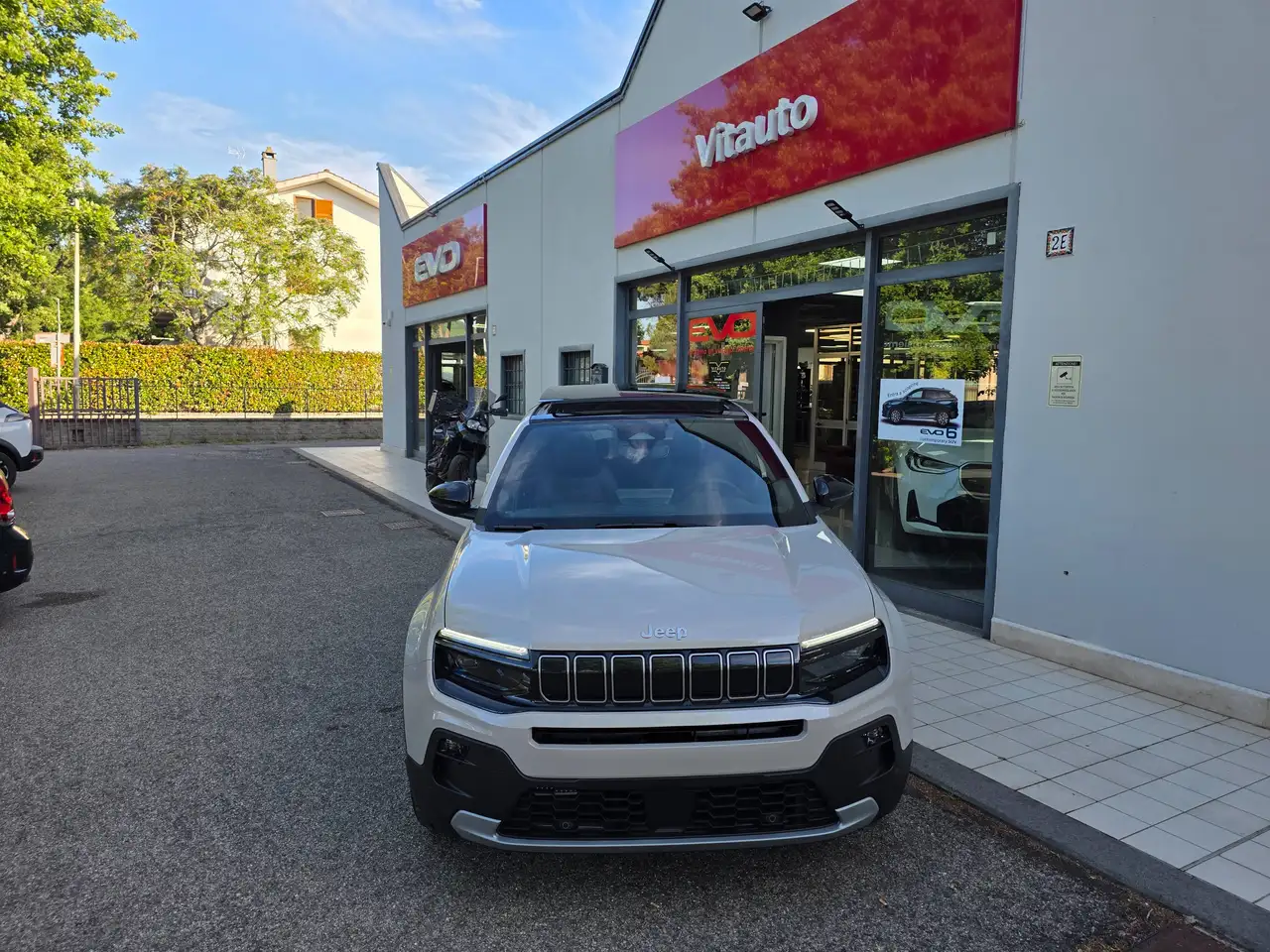 Jeep Avenger 2026