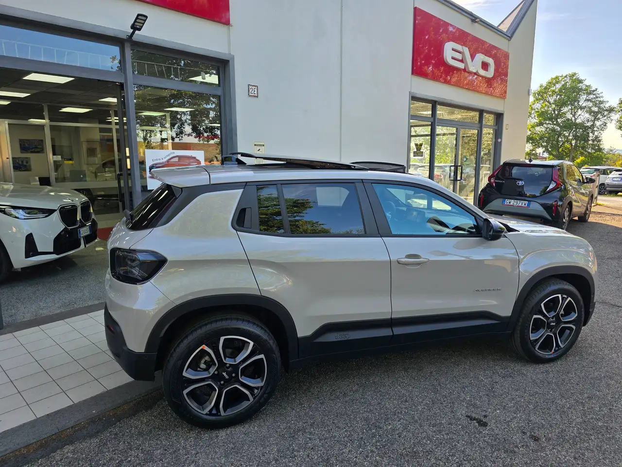 Jeep Avenger 2026