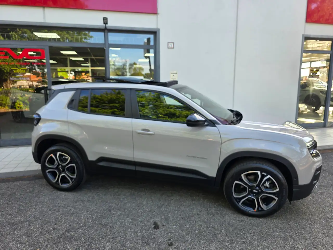 Jeep Avenger 2026