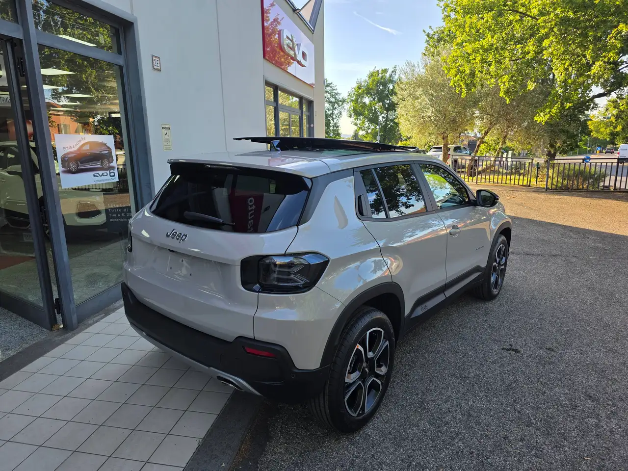 Jeep Avenger 2026